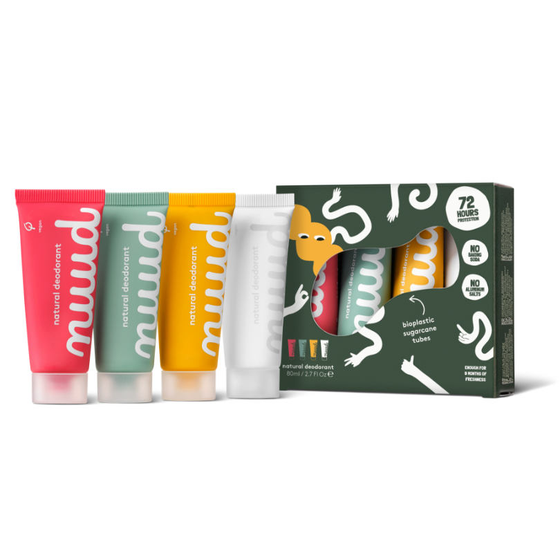 Family Pack - Four Pack