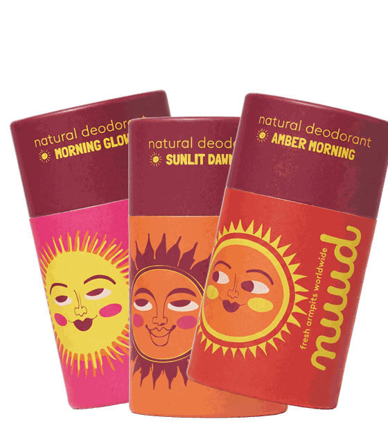 I tre stick in edizione limitata
