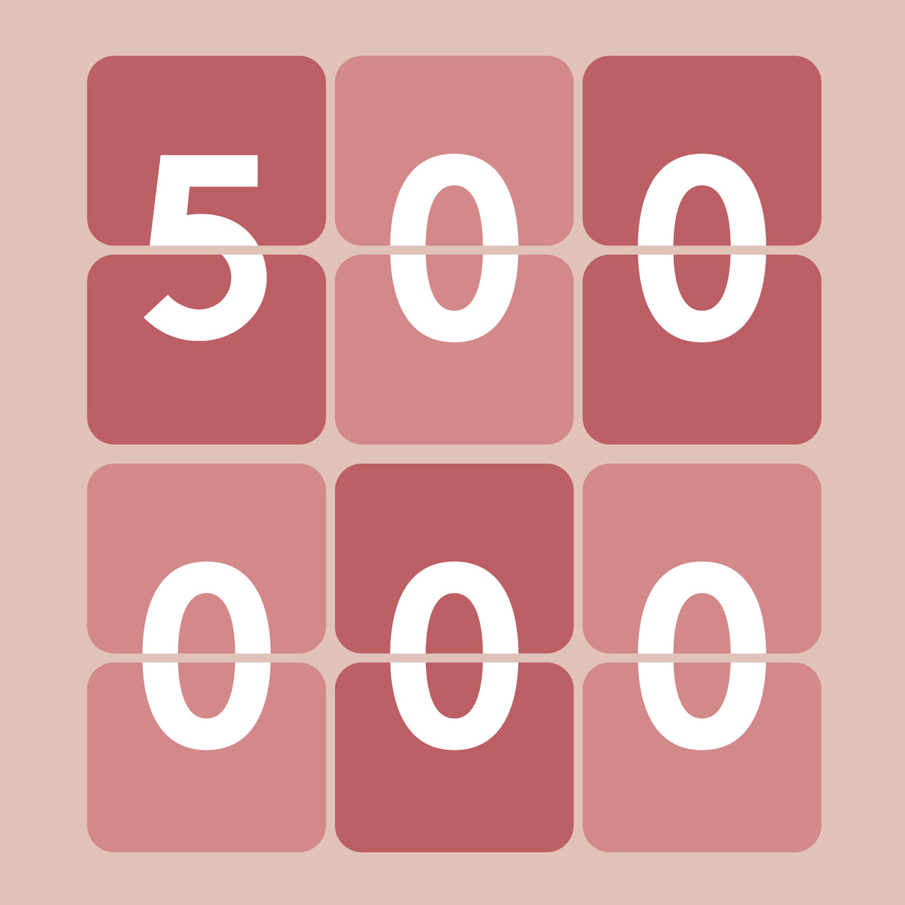 500.000 ascelle stanno cambiando il mondo