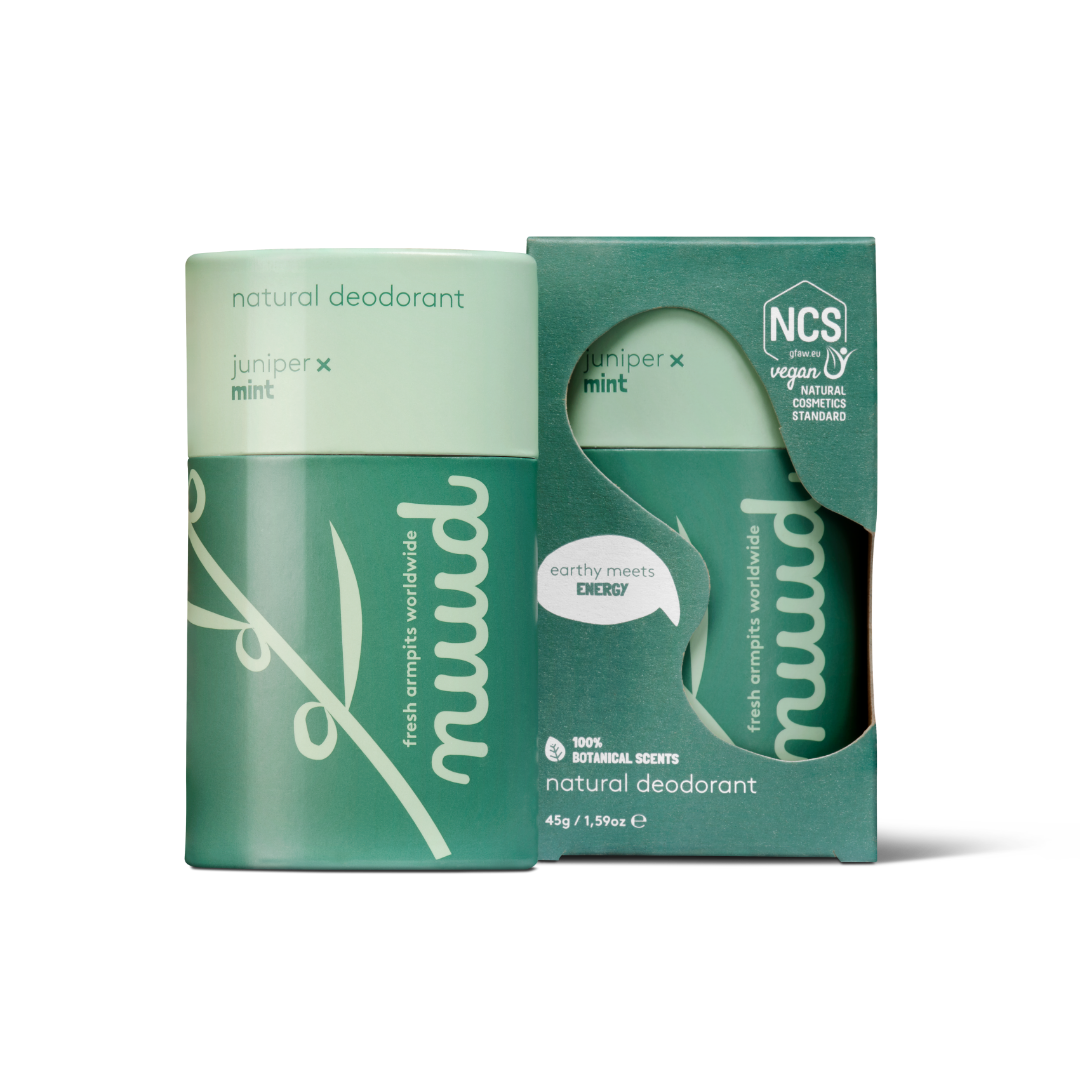 Ginepro x Menta Stick: Freschezza Naturale a Lungo Lunga