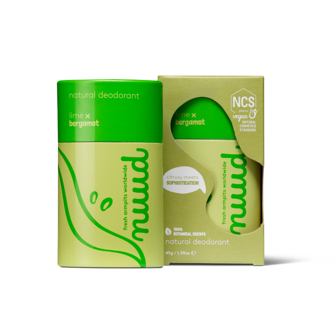 Lime x Bergamotto Stick: Freschezza a Lungo Lunga