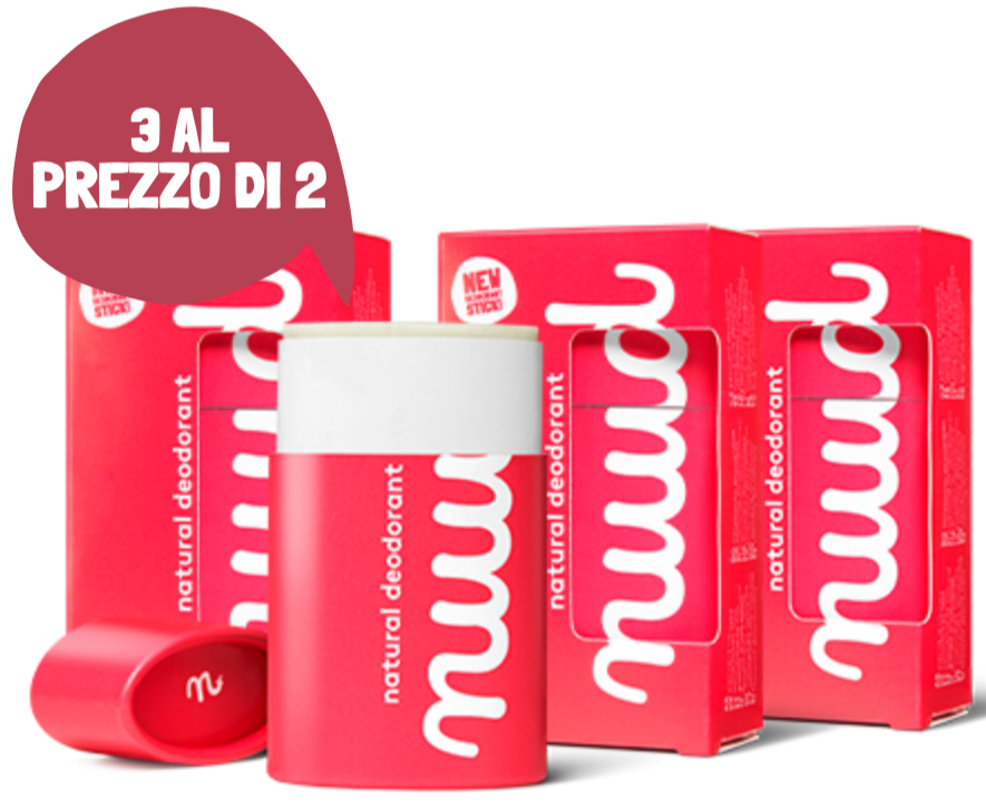 2 = 3 Sticks Pack