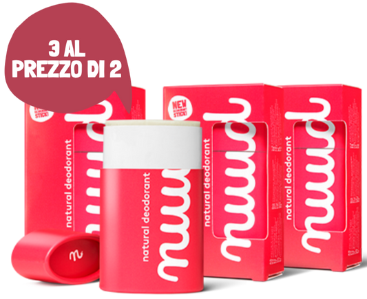 2 = 3 Sticks Pack