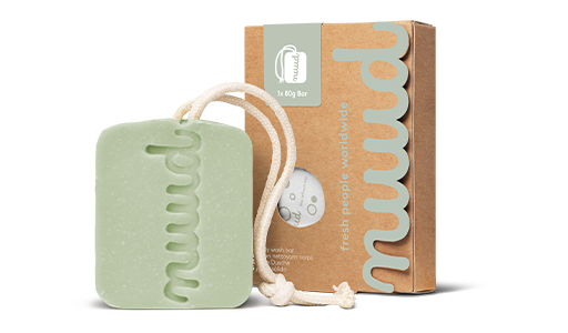 Refresh Bar: Il Sapone Solido Naturale