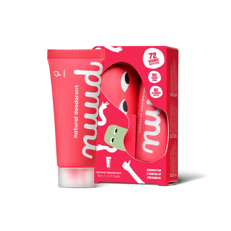 Starter Pack: Freschezza Ascellare Vegana