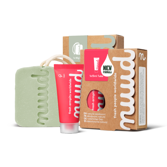 Duo Deal: Starter Pack + Refresh Bar | Nuova Formula