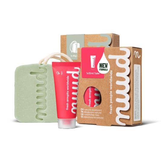 Duo Deal: Starter Pack + Refresh Bar | Nuova Formula